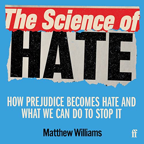 Cover of The Science of Hate