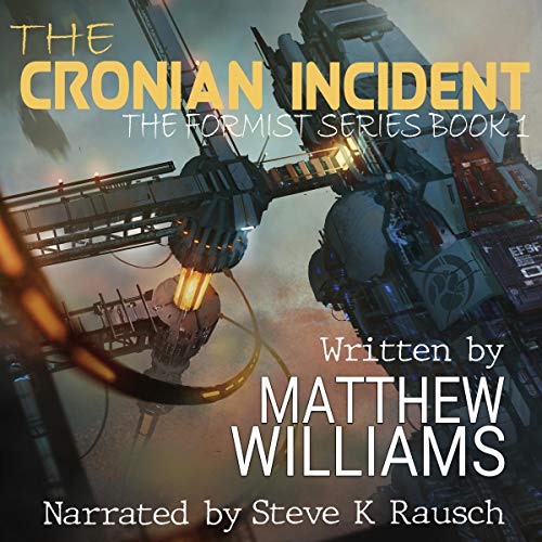 Cover of The Cronian Incident