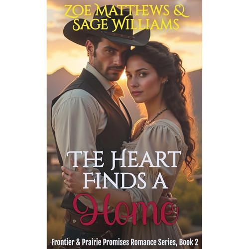 Cover of The Heart Finds a Home
