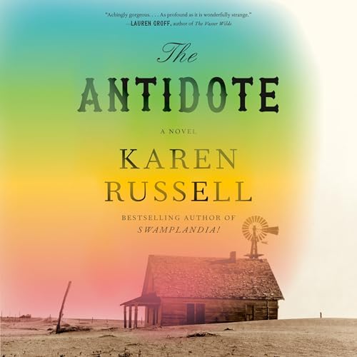 Cover of The Antidote