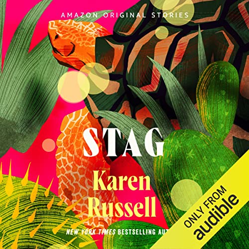 Cover of Stag