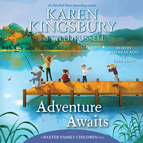 Cover of Adventure Awaits