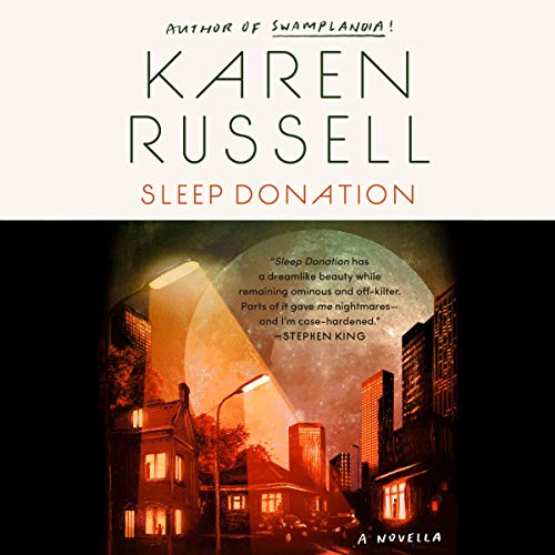 Cover of Sleep Donation