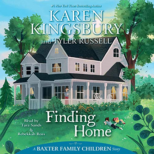Cover of Finding Home