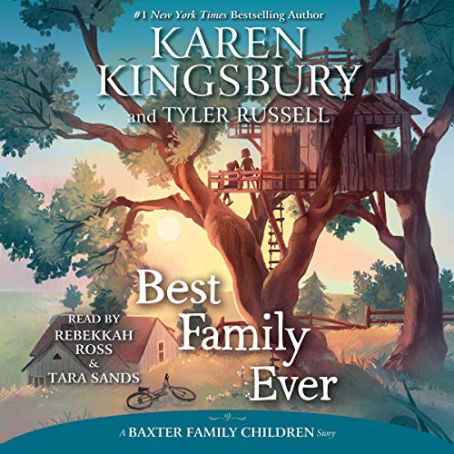 Cover of Best Family Ever