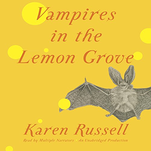 Cover of Vampires in the Lemon Grove