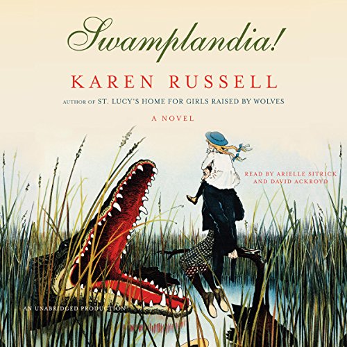 Cover of Swamplandia!