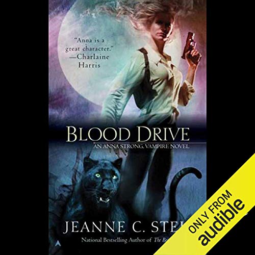 Cover of Blood Drive