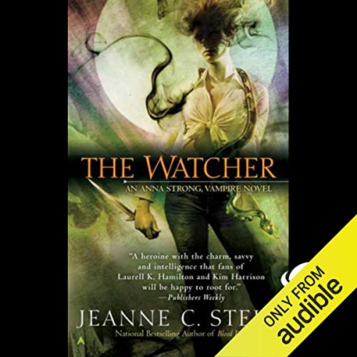 Cover of The Watcher