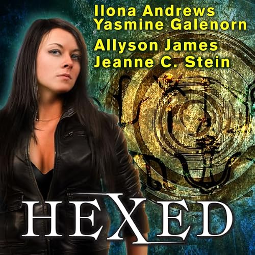 Cover of Hexed