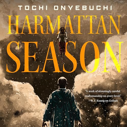Cover of Harmattan Season