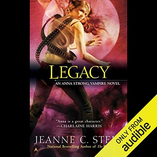 Cover of Legacy