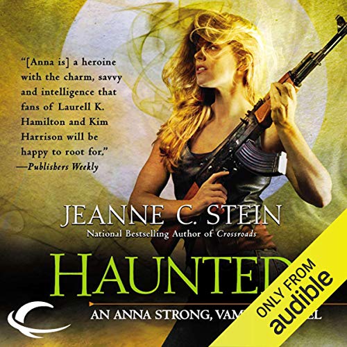 Cover of Haunted