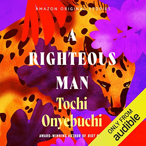Cover of A Righteous Man