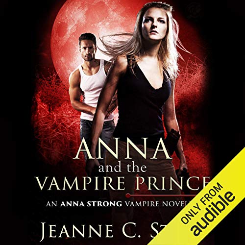 Cover of Anna and the Vampire Prince