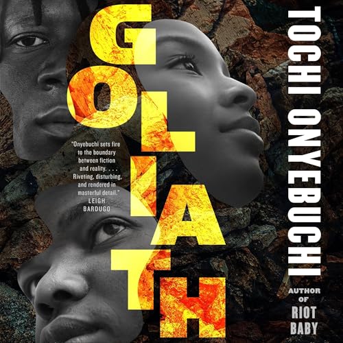Cover of Goliath
