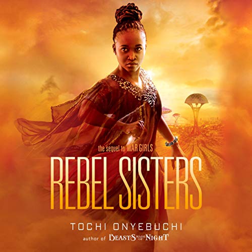 Cover of Rebel Sisters