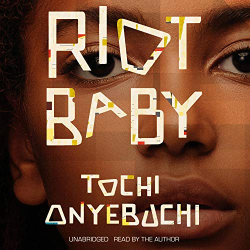 Cover of Riot Baby