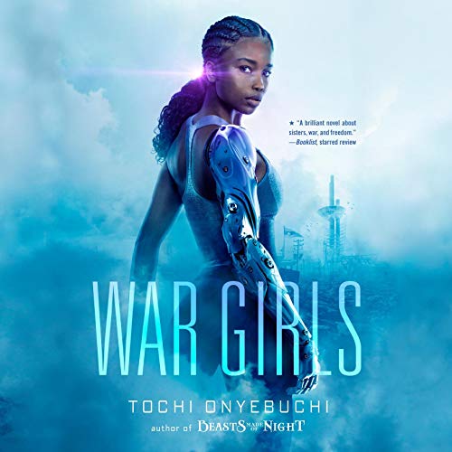 Cover of War Girls