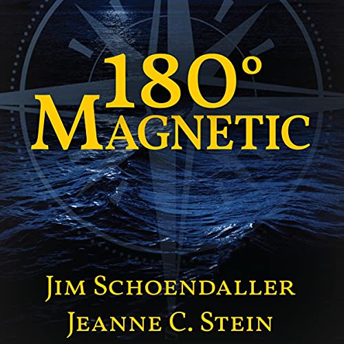 Cover of 180 Degrees Magnetic