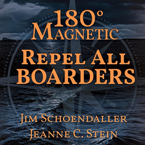 Cover of 180 Degrees Magnetic - Repel All Boarders