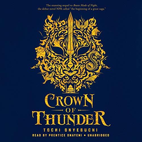 Cover of Crown of Thunder