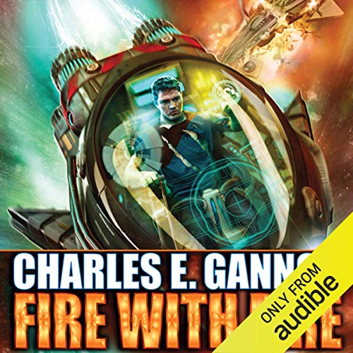 Cover of Fire with Fire