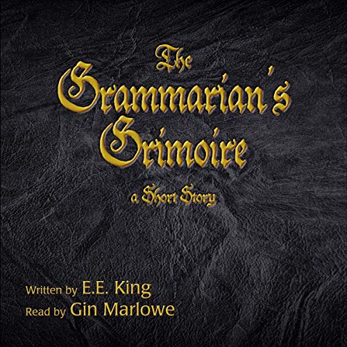 Cover of The Grammarian's Grimoire
