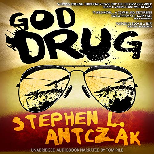 Cover of God Drug