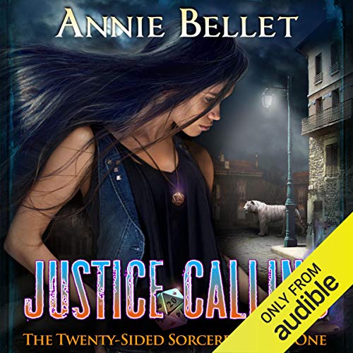 Cover of Justice Calling