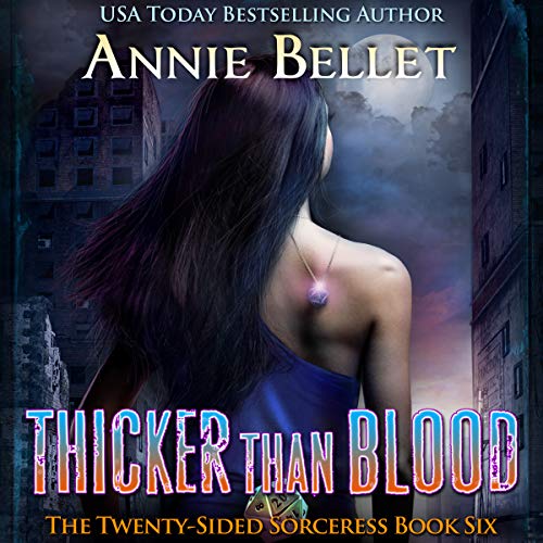 Cover of Thicker Than Blood
