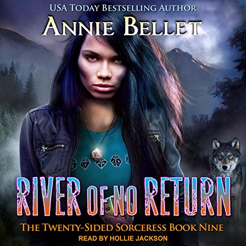 Cover of River of No Return
