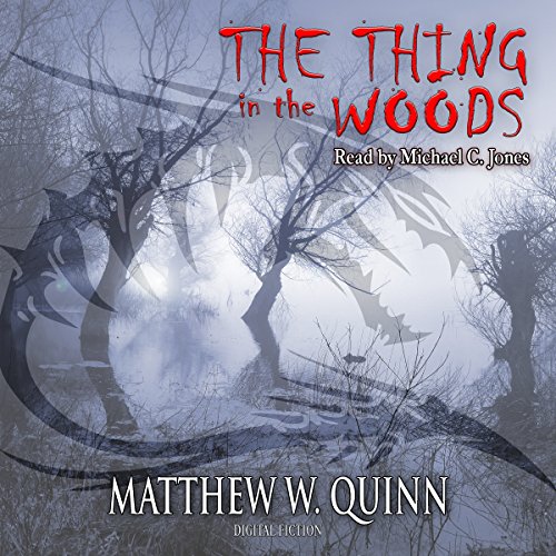 Cover of The Thing in the Woods