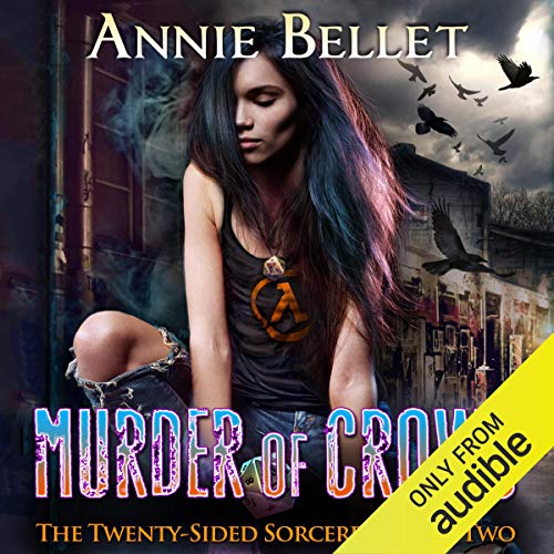 Cover of Murder of Crows