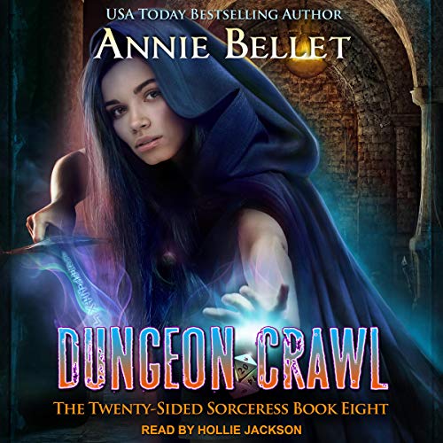 Cover of Dungeon Crawl