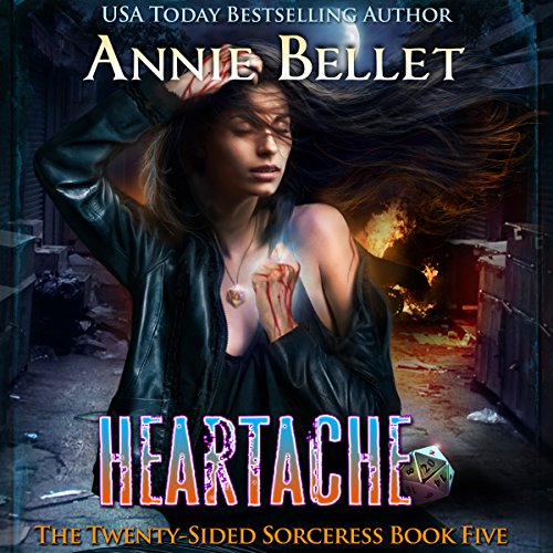 Cover of Heartache