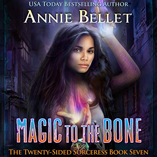 Cover of Magic to the Bone
