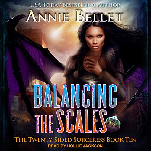 Cover of Balancing the Scales