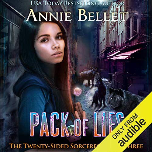 Cover of Pack of Lies