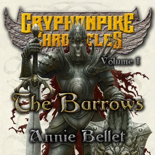 Cover of The Barrows