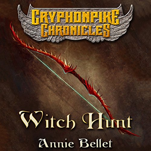 Cover of Witch Hunt