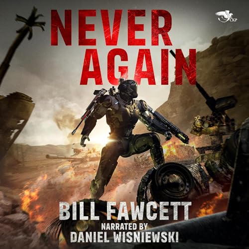 Cover of Never Again