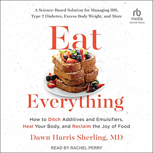 Cover of Eat Everything