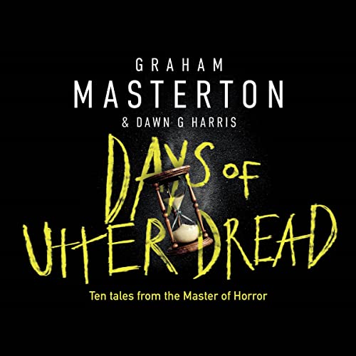 Cover of Days of Utter Dread