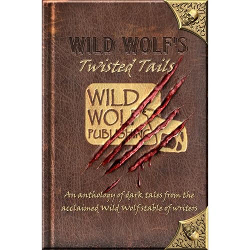 Cover of Wild Wolf's Twisted Tails