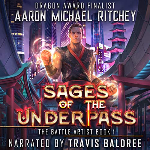 Cover of Sages of the Underpass