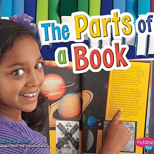 Cover of The Parts of a Book