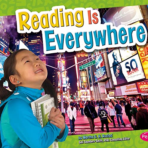 Cover of Reading Is Everywhere