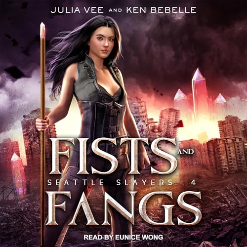 Cover of Fists and Fangs