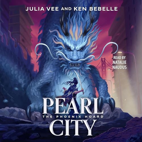 Cover of Pearl City: The Phoenix Hoard